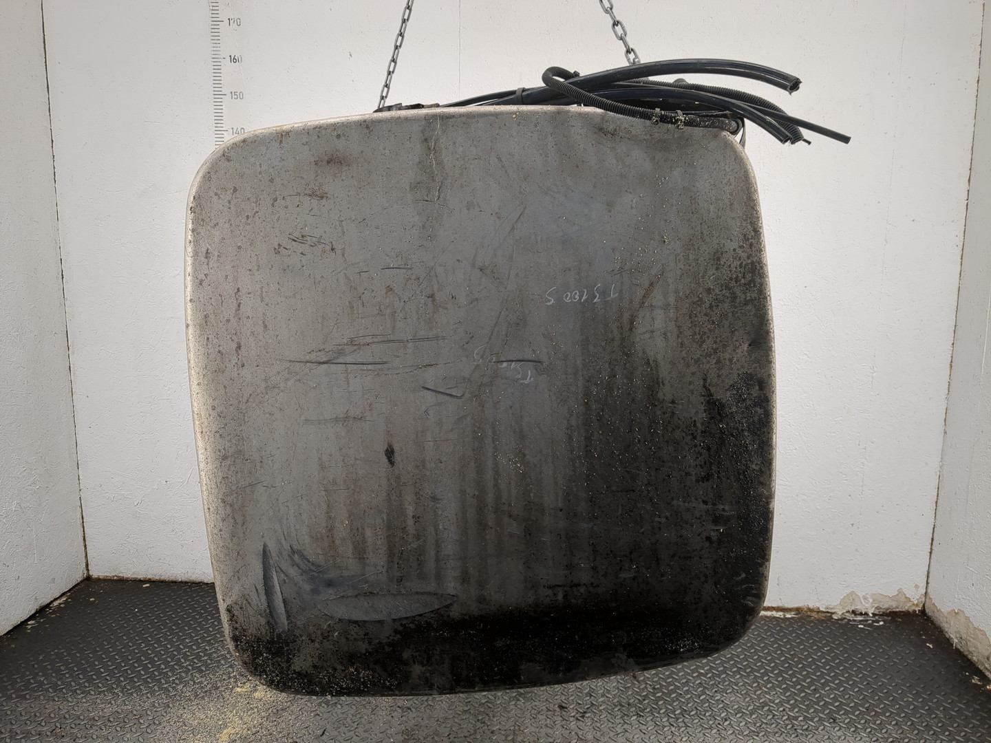 Бак топливный