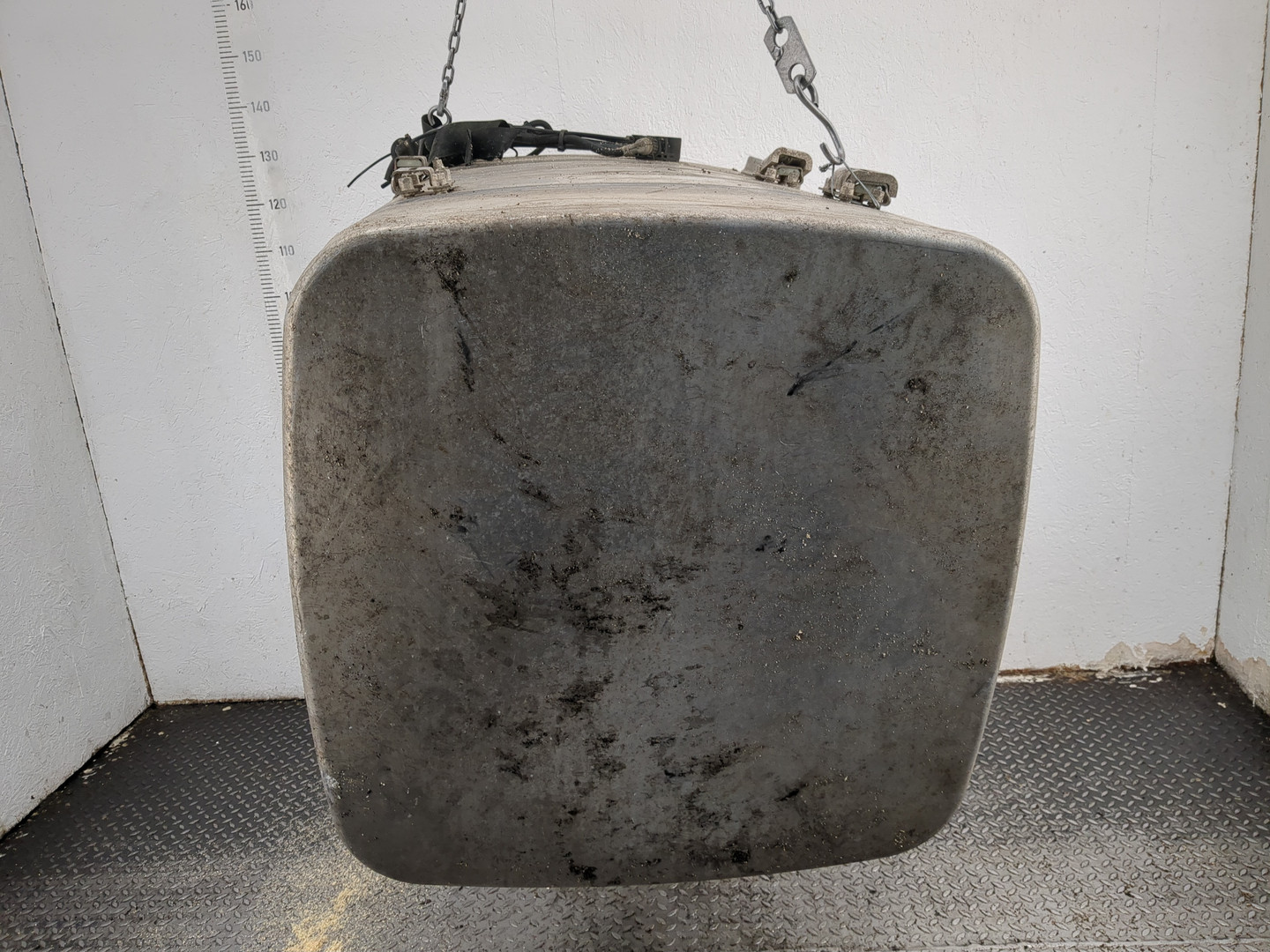 Бак топливный