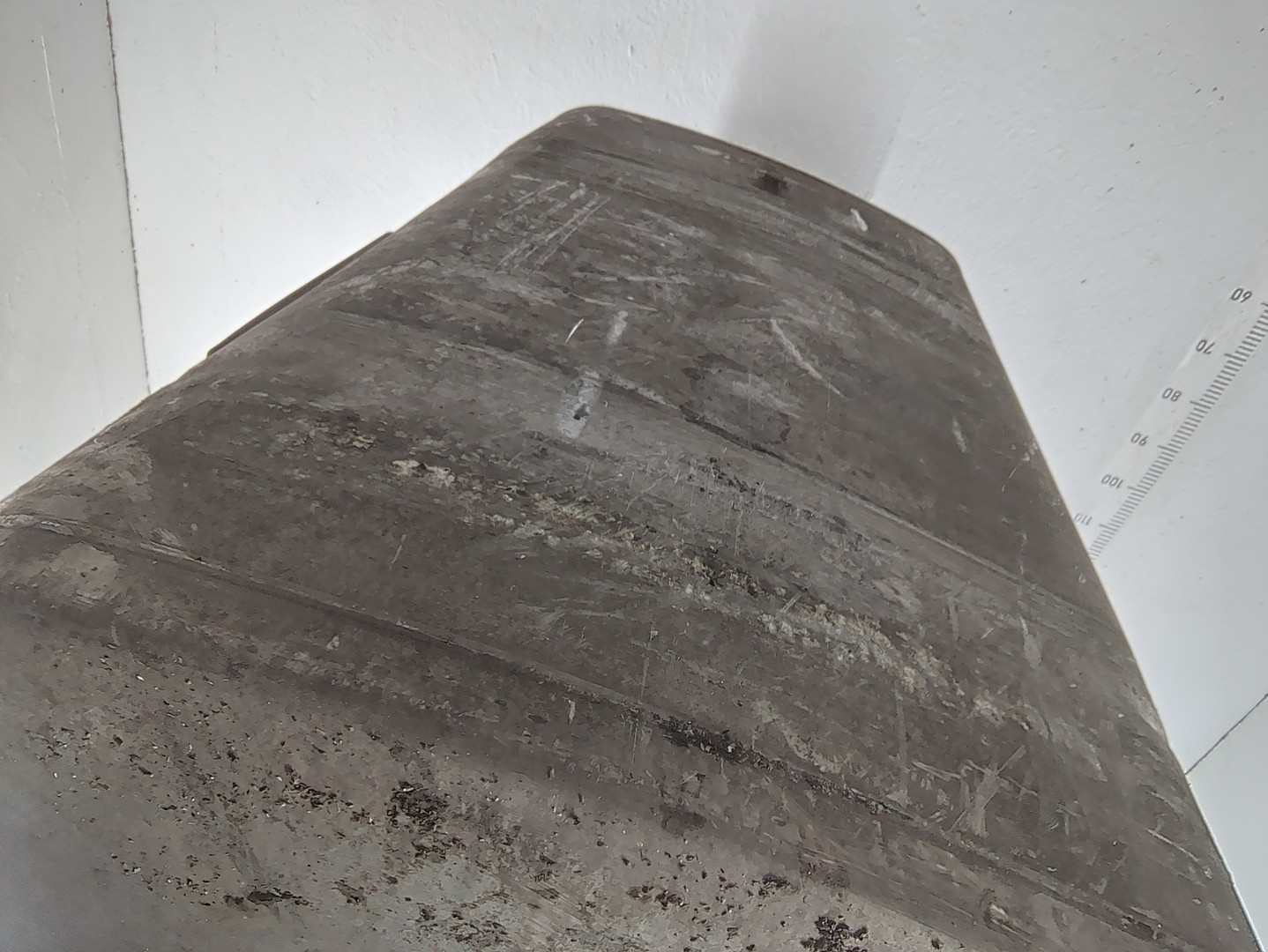 Бак топливный