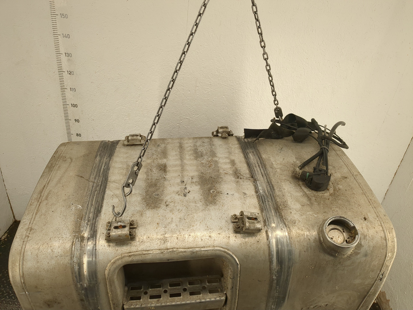 Бак топливный