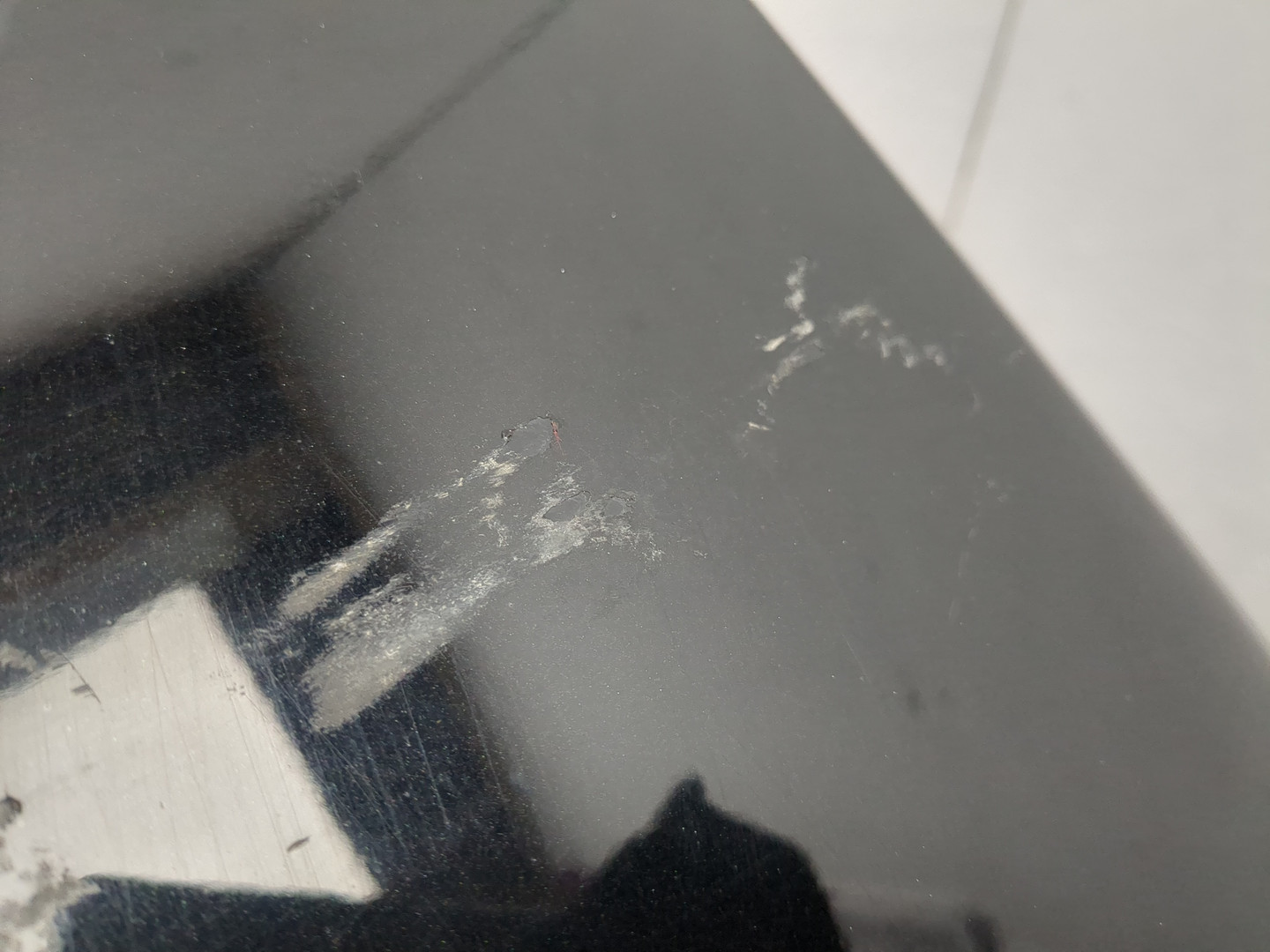 Дверь багажника