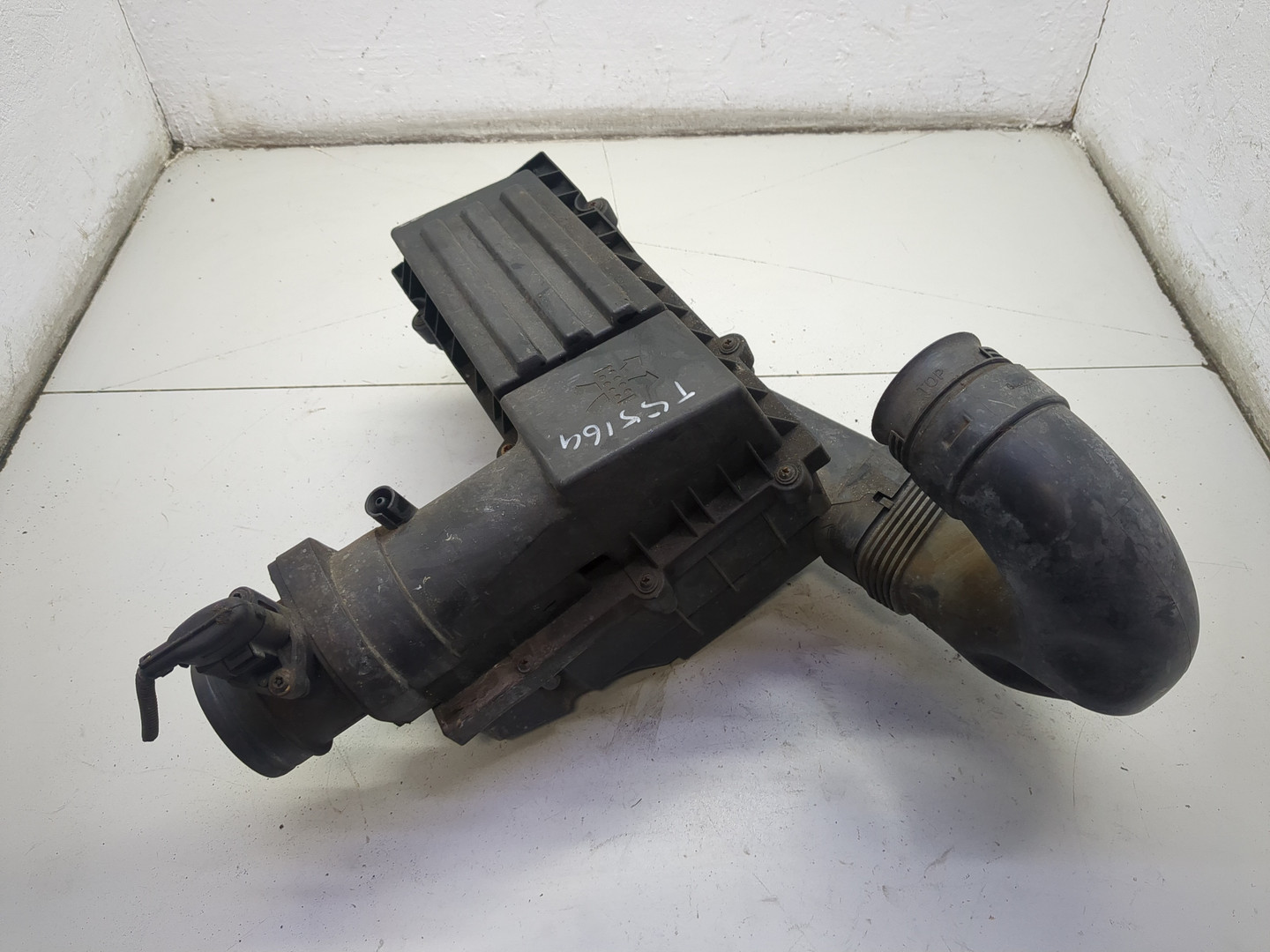 Корпус воздушного фильтра