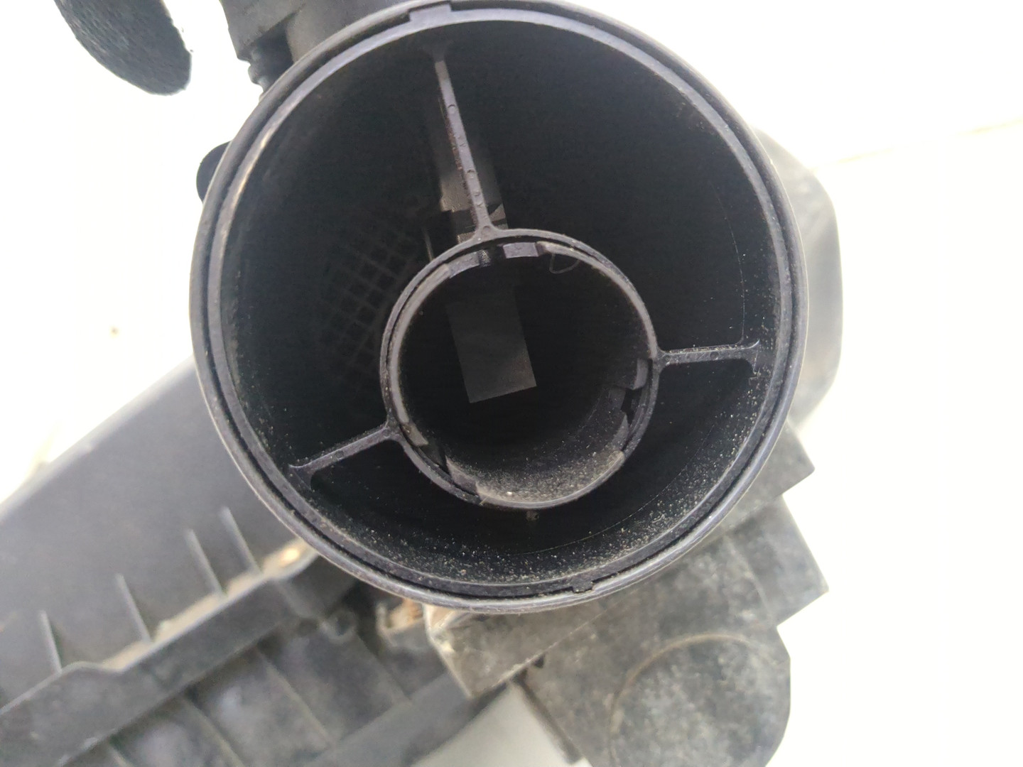 Корпус воздушного фильтра