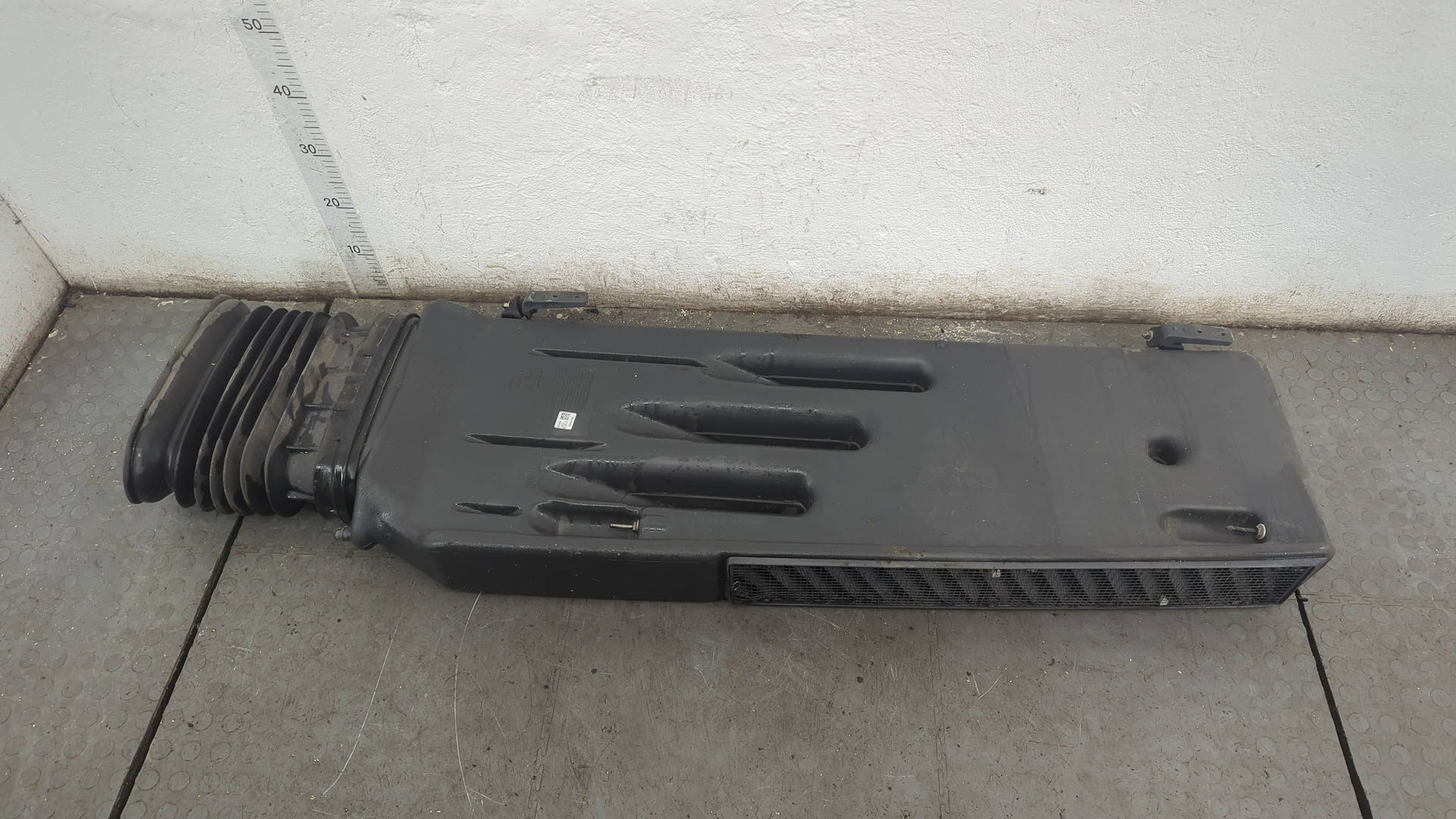 Воздухозаборник (внутри)