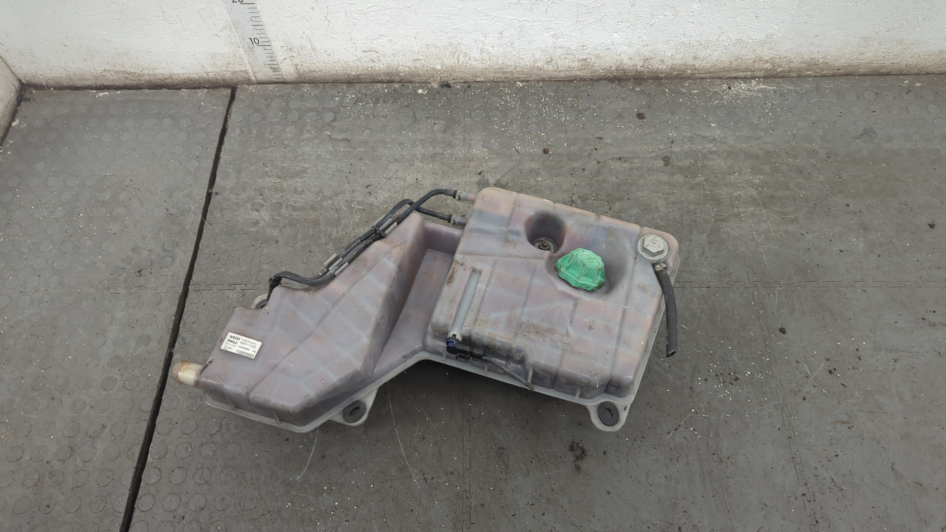 Бачок расширительный