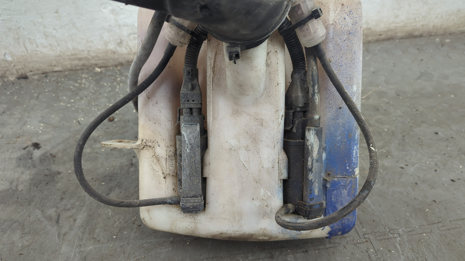 Бачок расширительный