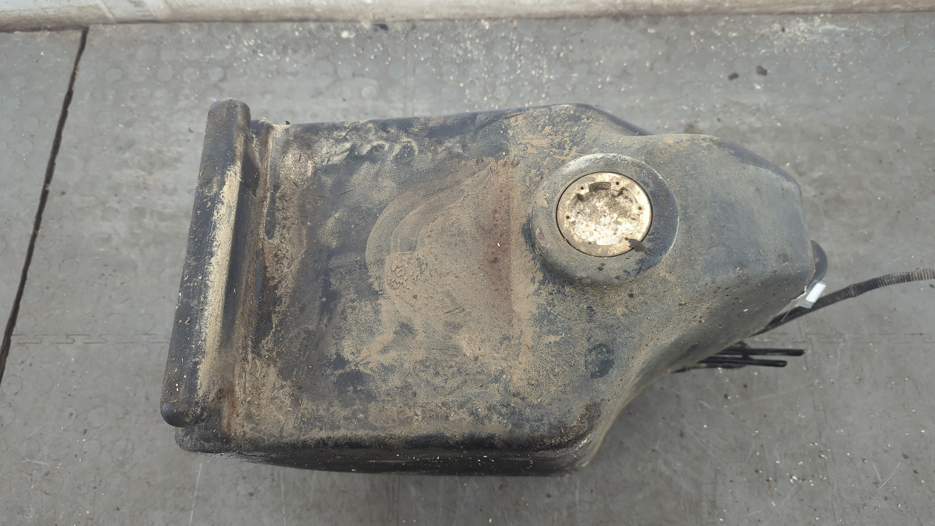 Бак для AdBlue