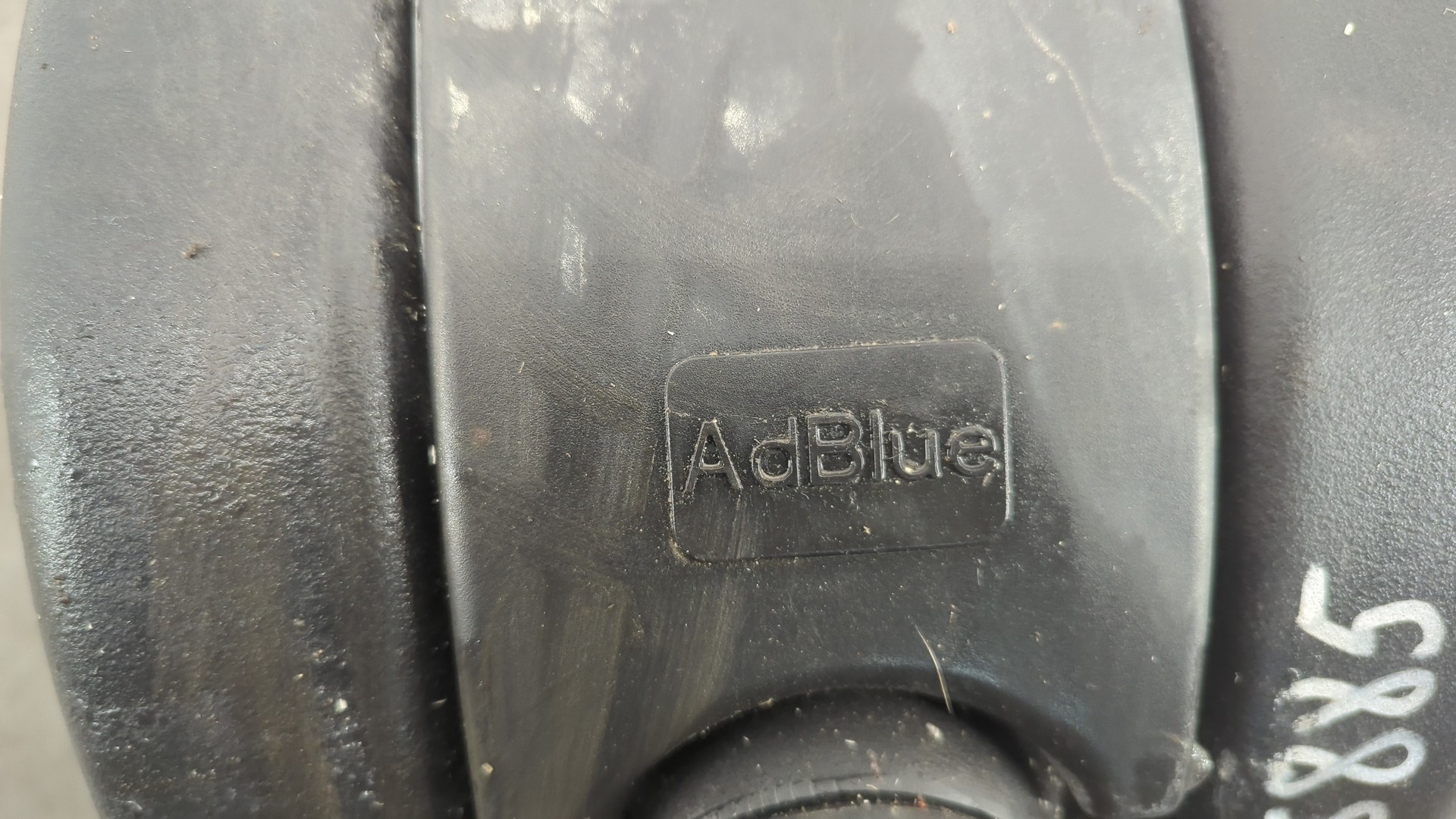 Бак для AdBlue