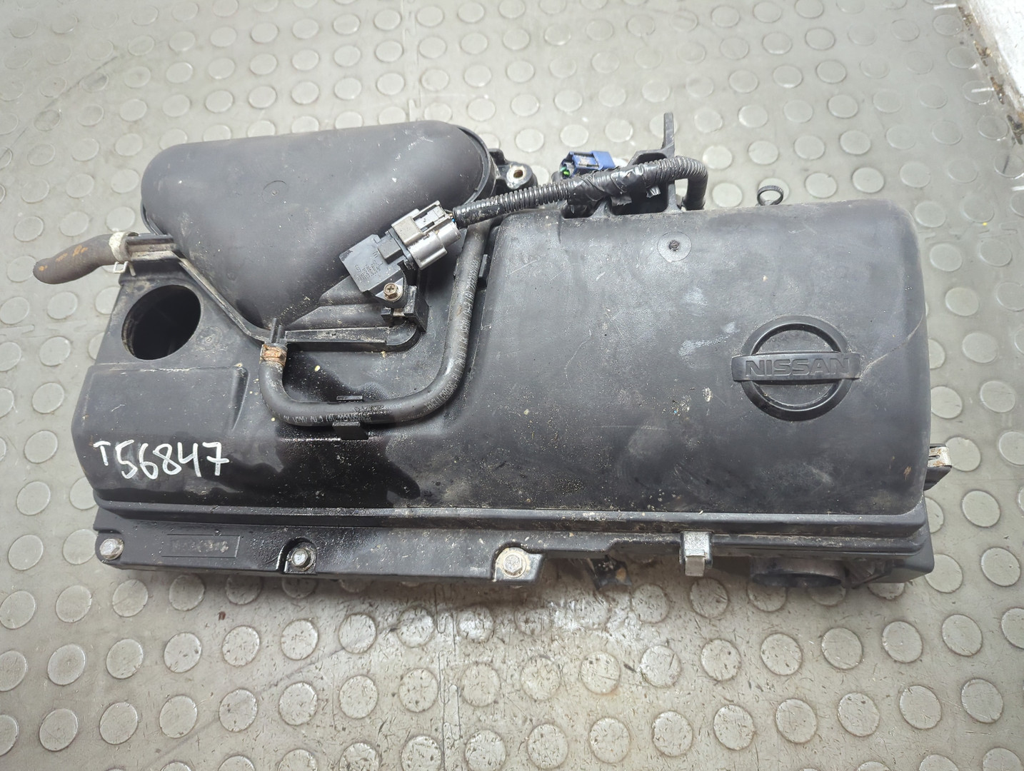 Корпус воздушного фильтра