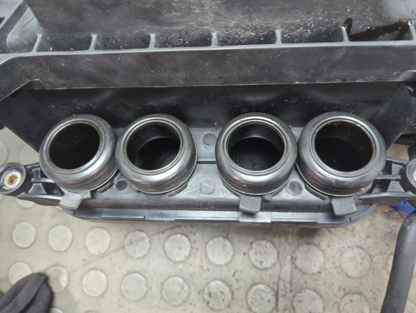 Корпус воздушного фильтра