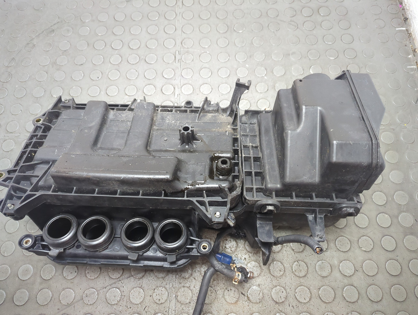 Корпус воздушного фильтра