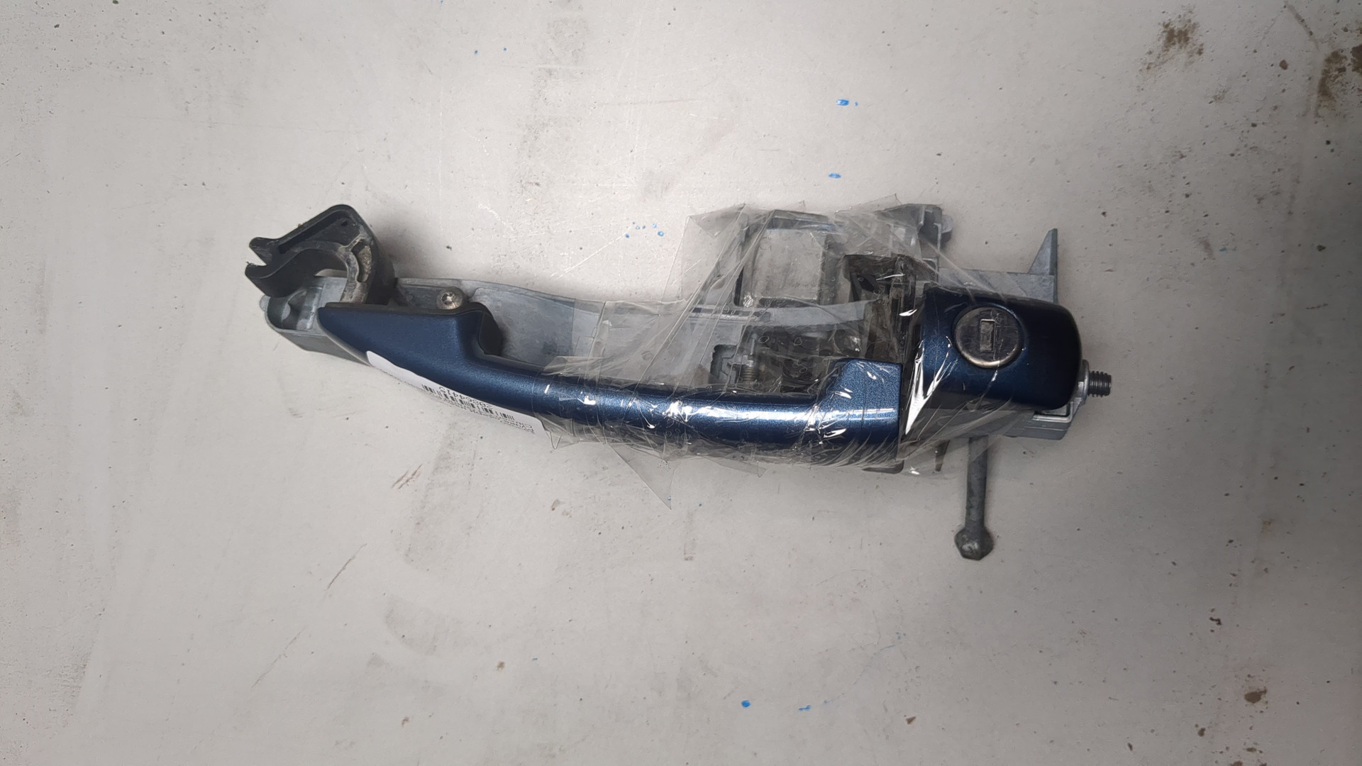 Ручка двери наружная