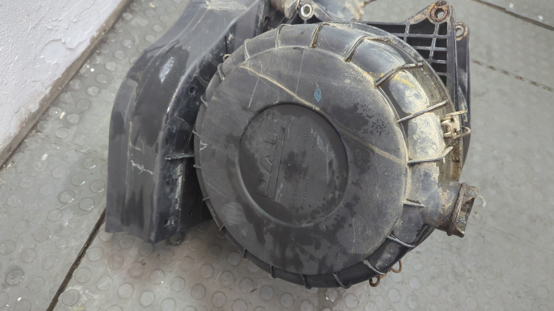 Корпус воздушного фильтра