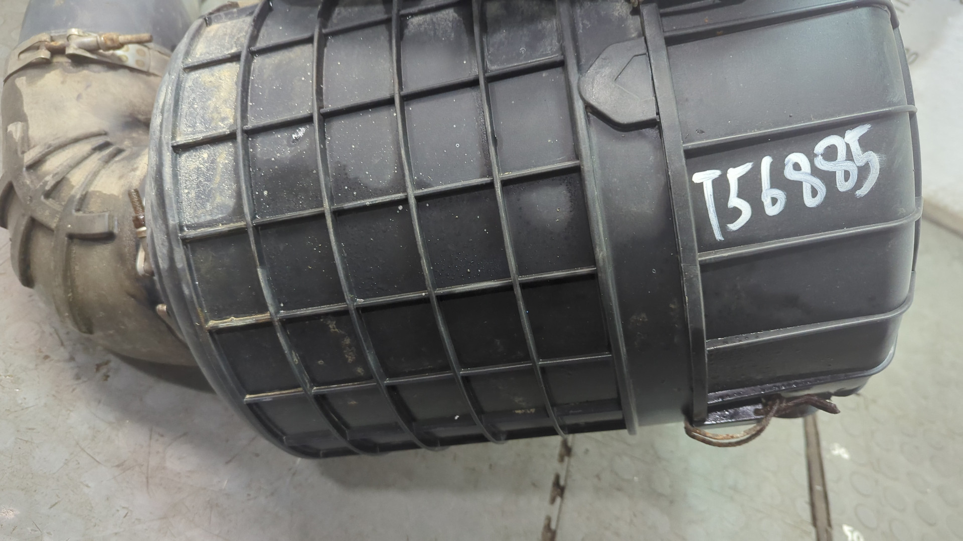 Корпус воздушного фильтра