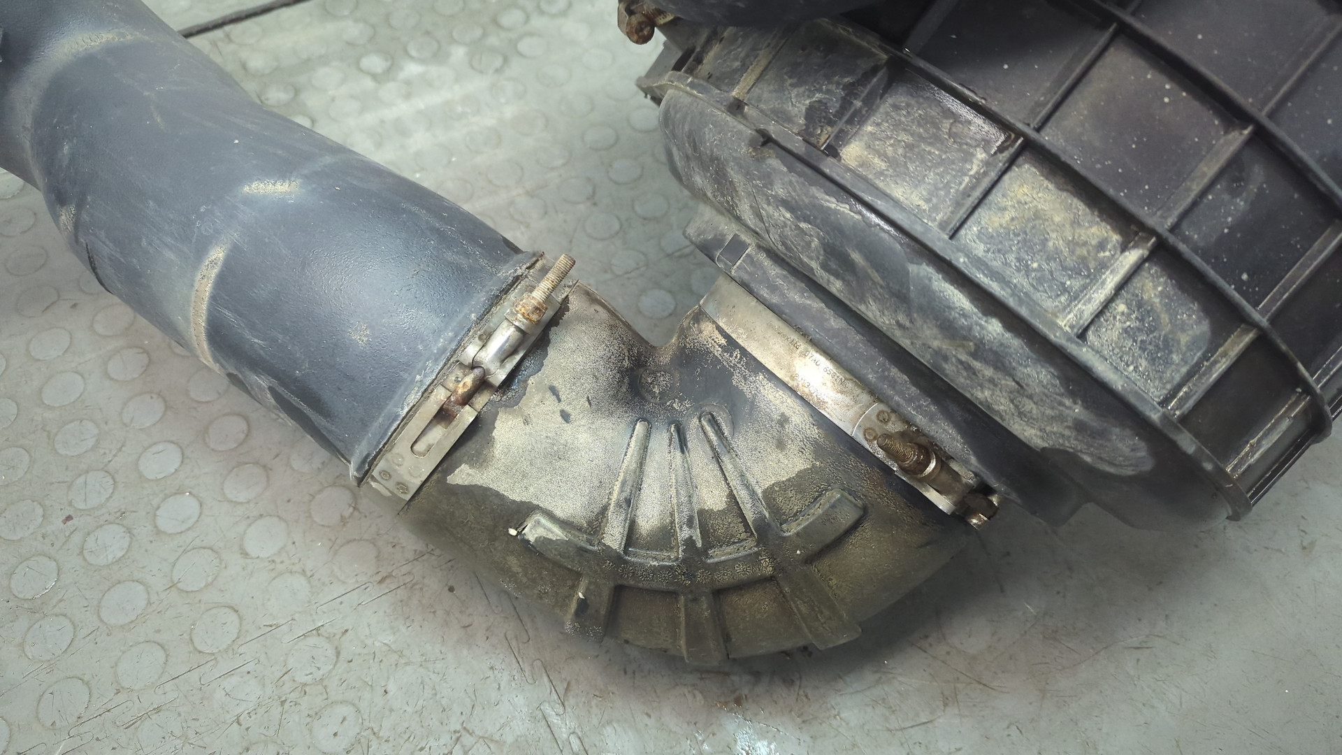 Корпус воздушного фильтра