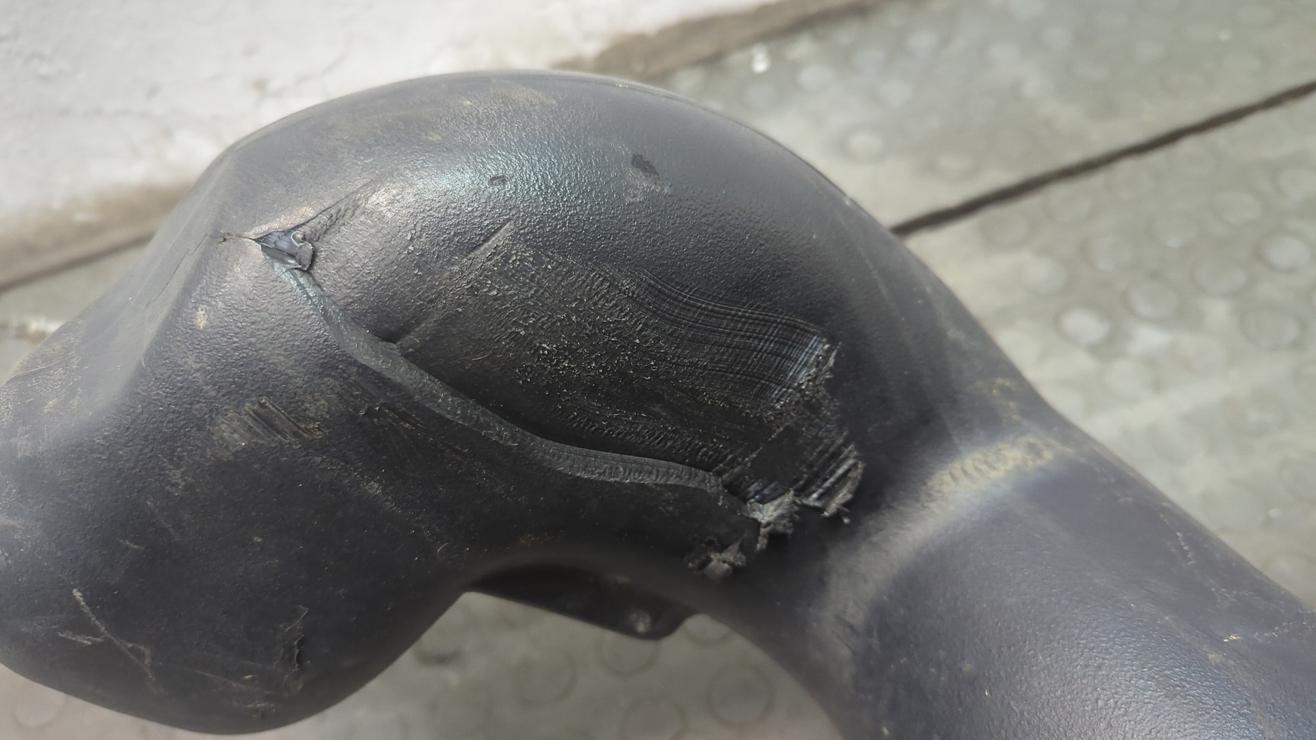 Корпус воздушного фильтра