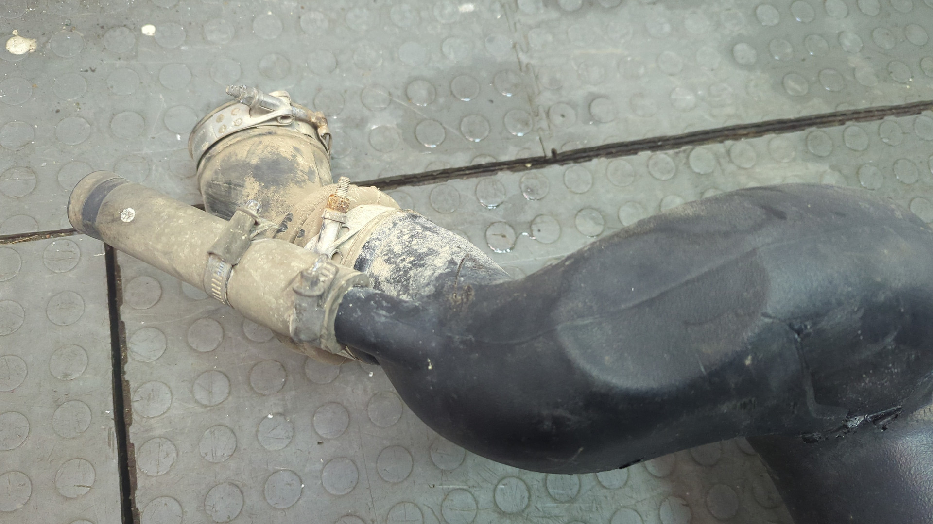 Корпус воздушного фильтра