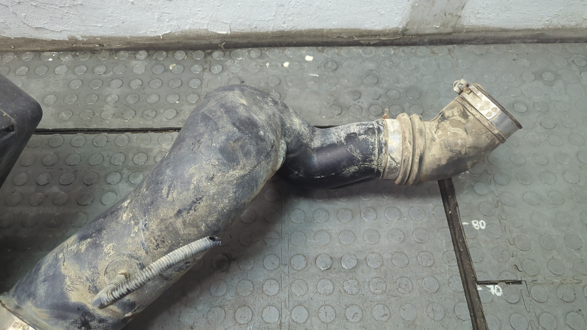 Корпус воздушного фильтра