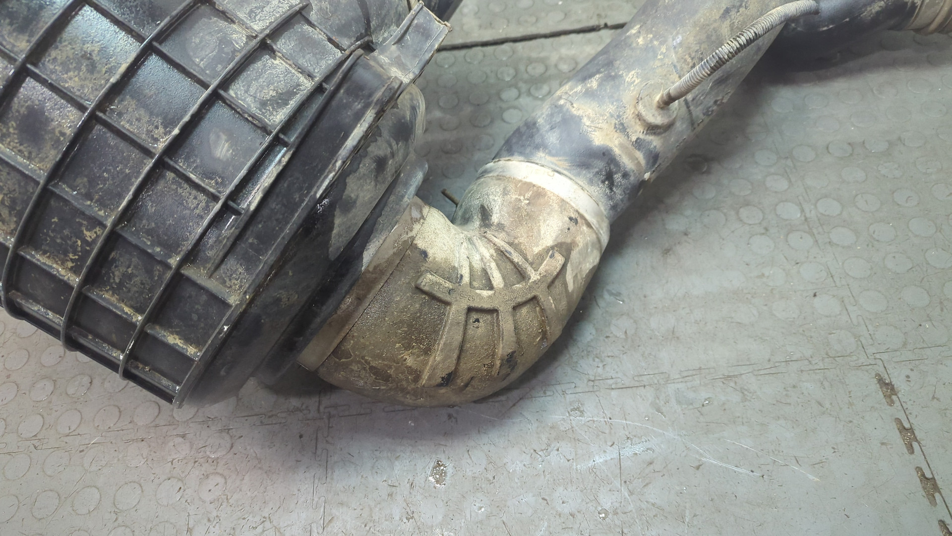 Корпус воздушного фильтра