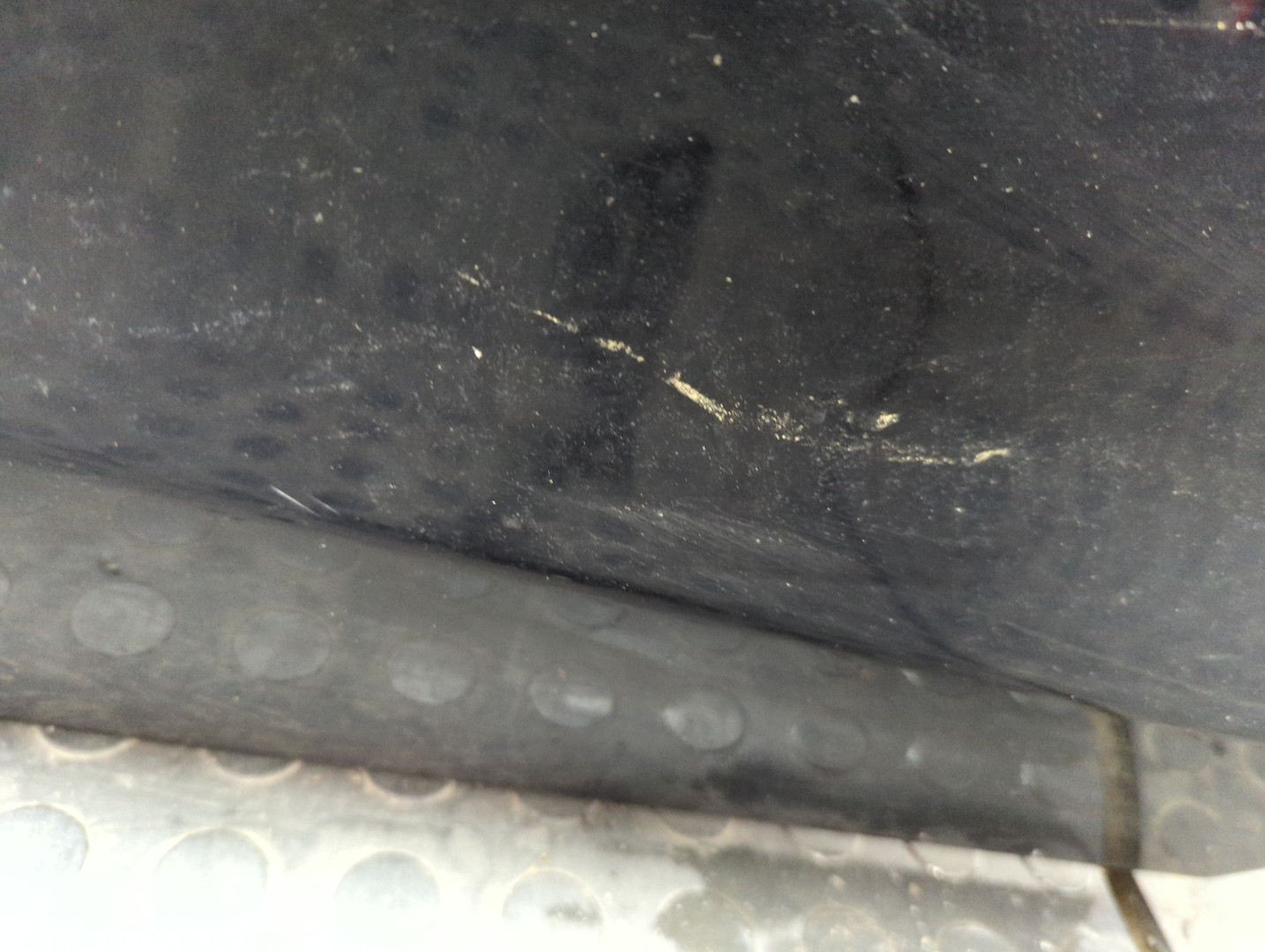 Дверь задняя правая