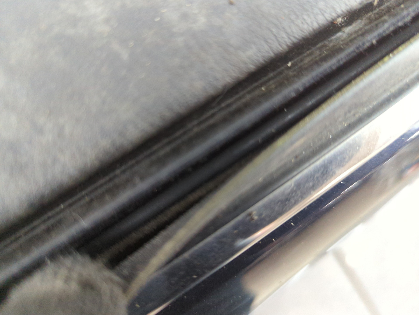 Дверь задняя правая