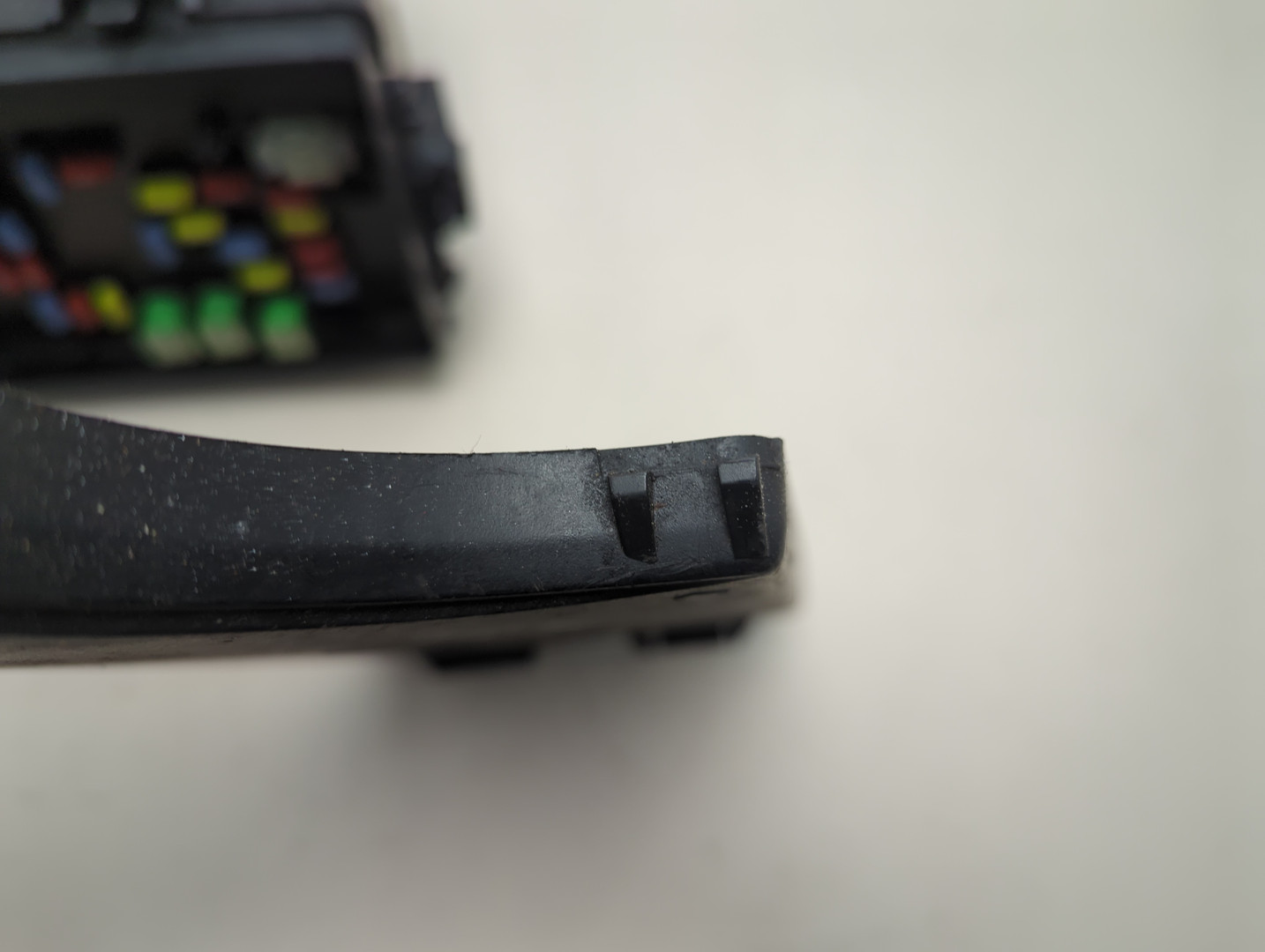 Блок предохранителей