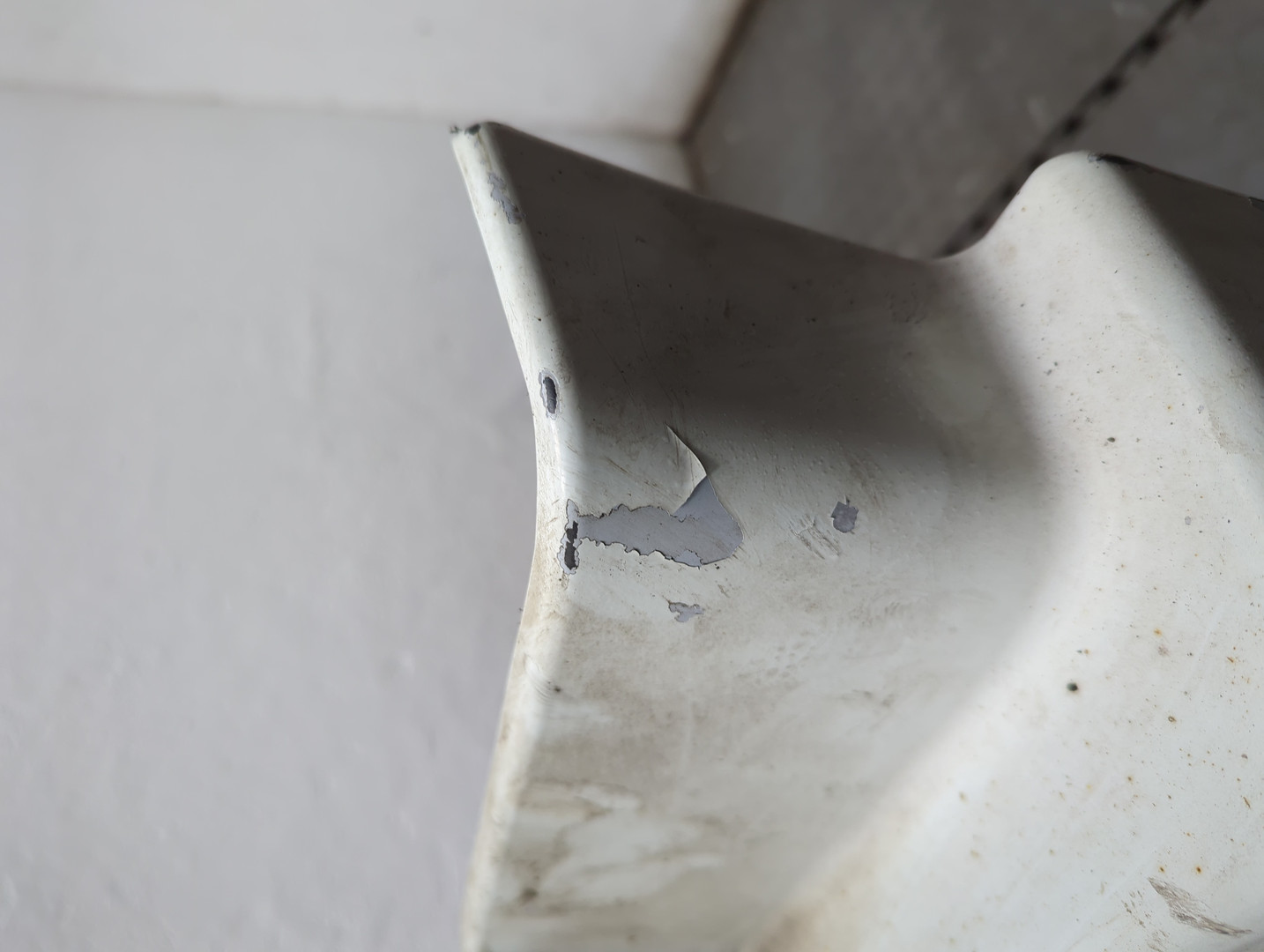 Подножка левая