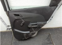 13579546 Замок двери Chevrolet Aveo (T300) 2011-2015 11645128 #2