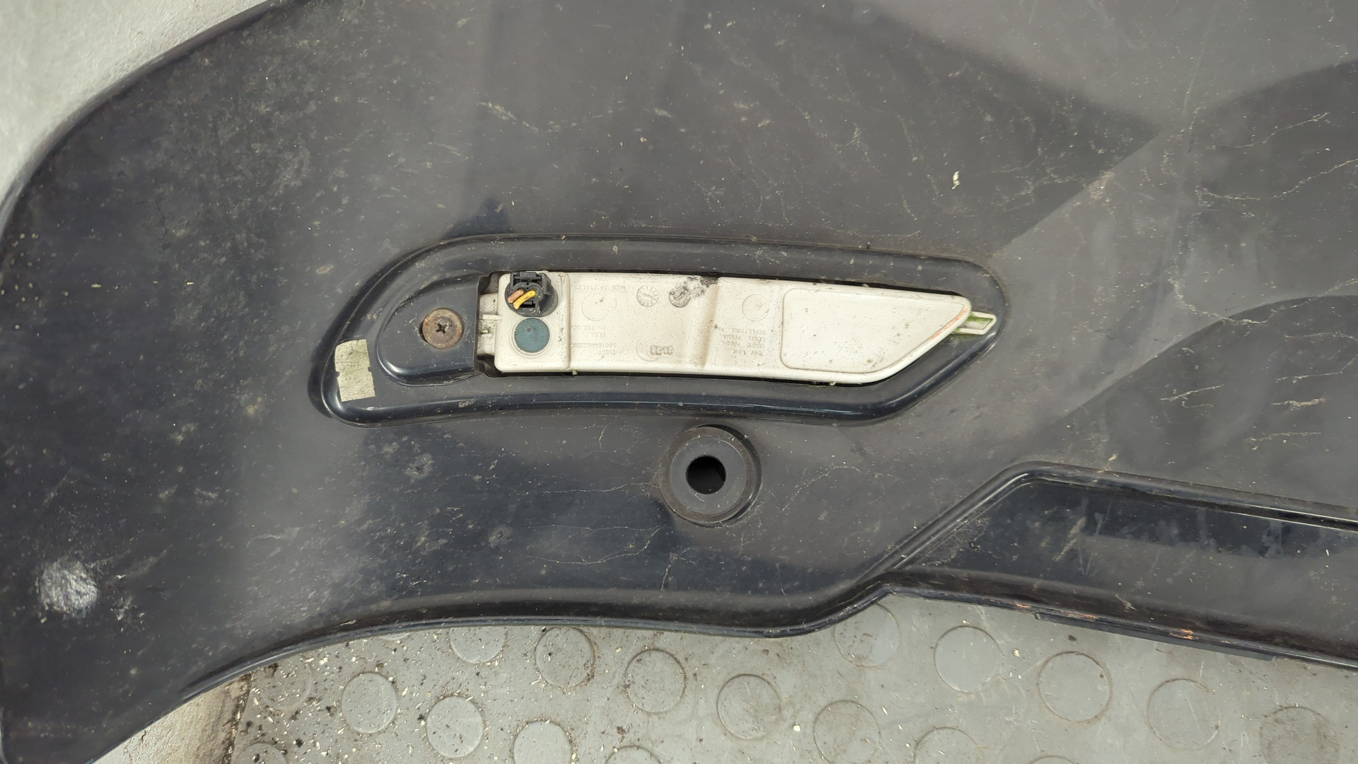 Козырек солнцезащитный