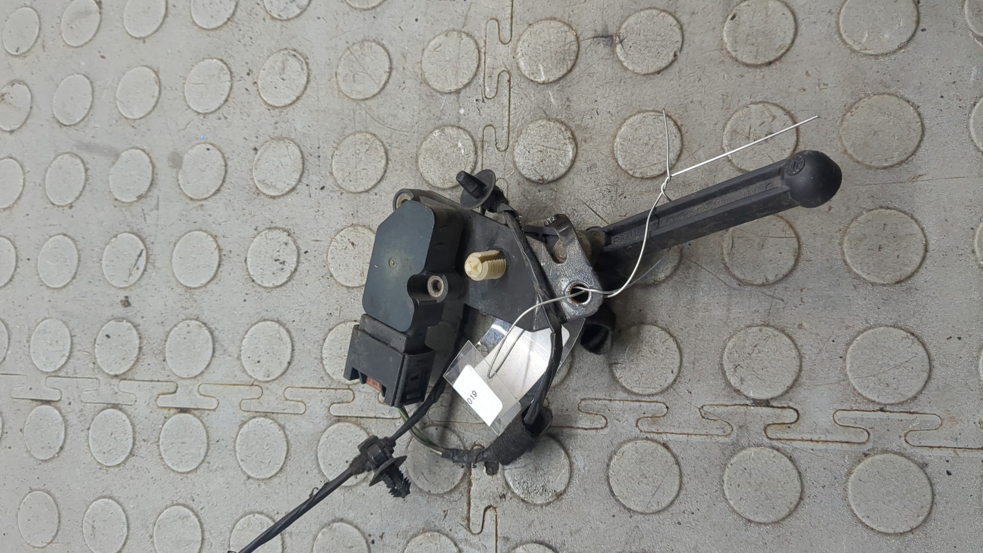 Датчик регулировки дорож. просвета