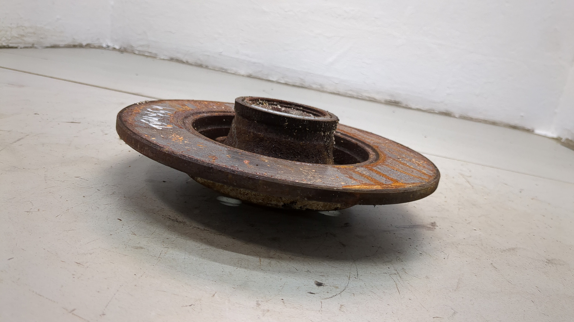 Ступица задняя