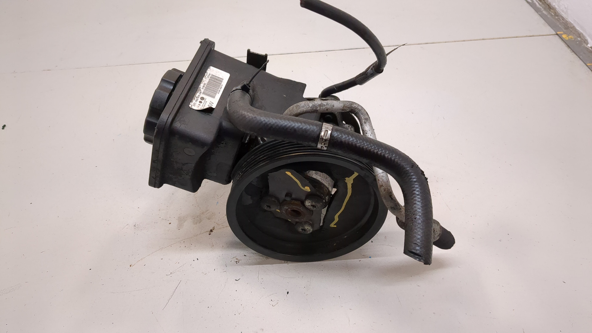 Насос ГУР (гидроусилитель руля)