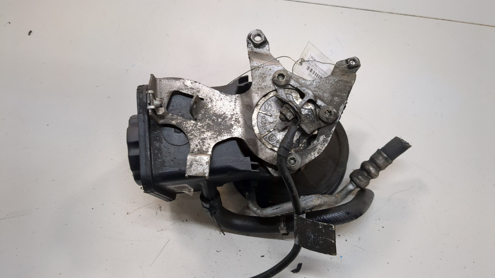 Насос ГУР (гидроусилитель руля)