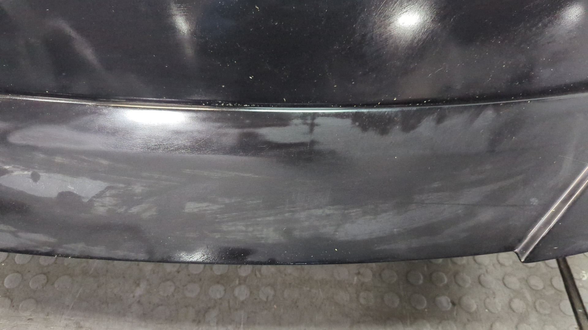 Дверь багажника