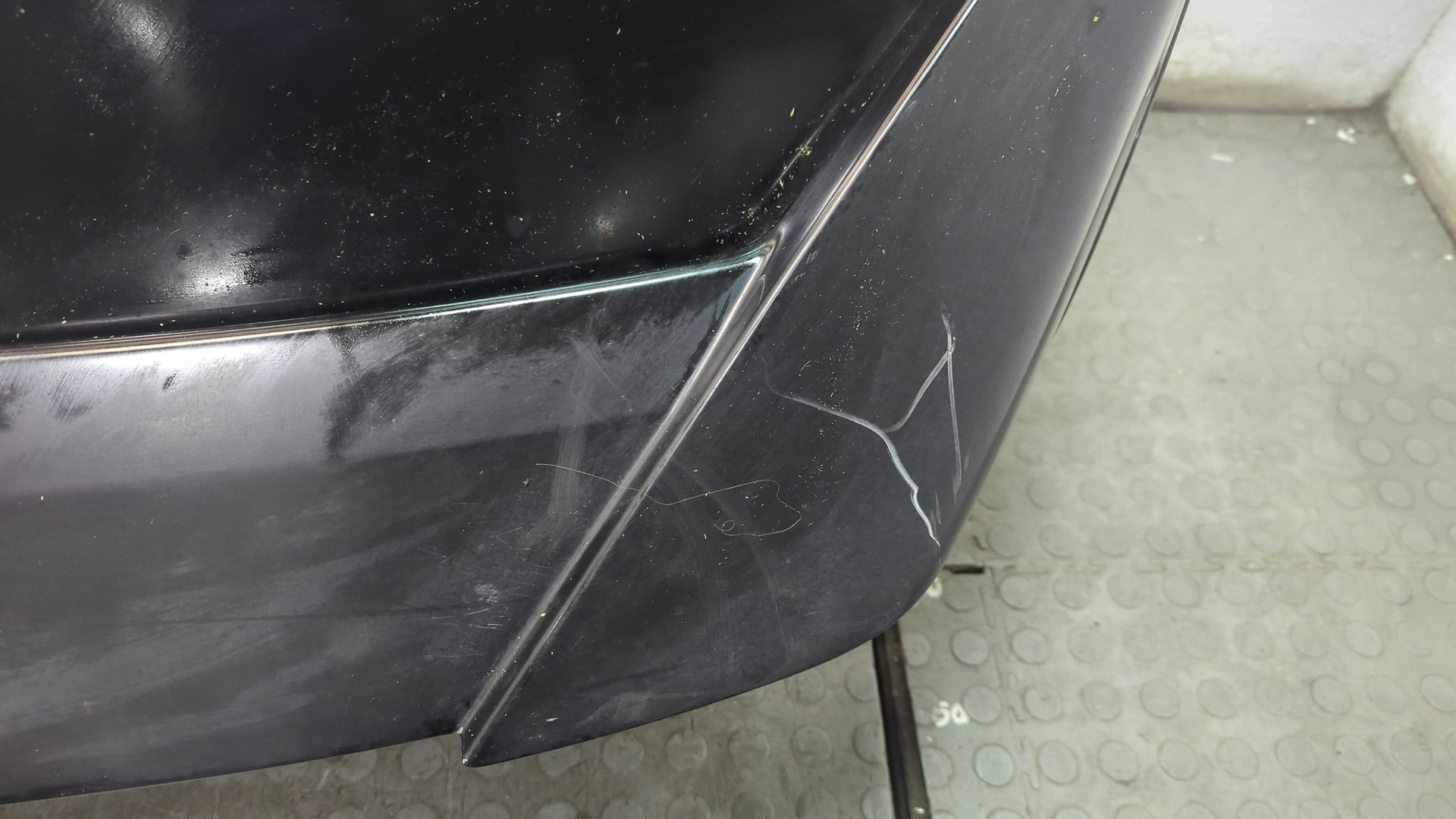 Дверь багажника