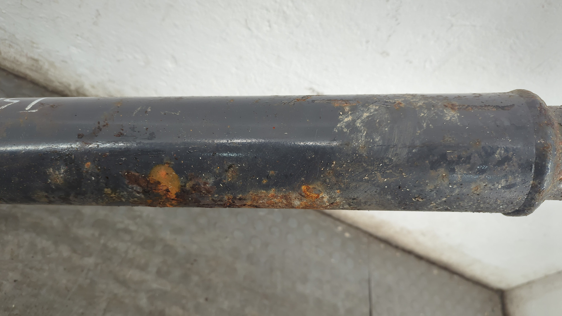 Вал карданный задний