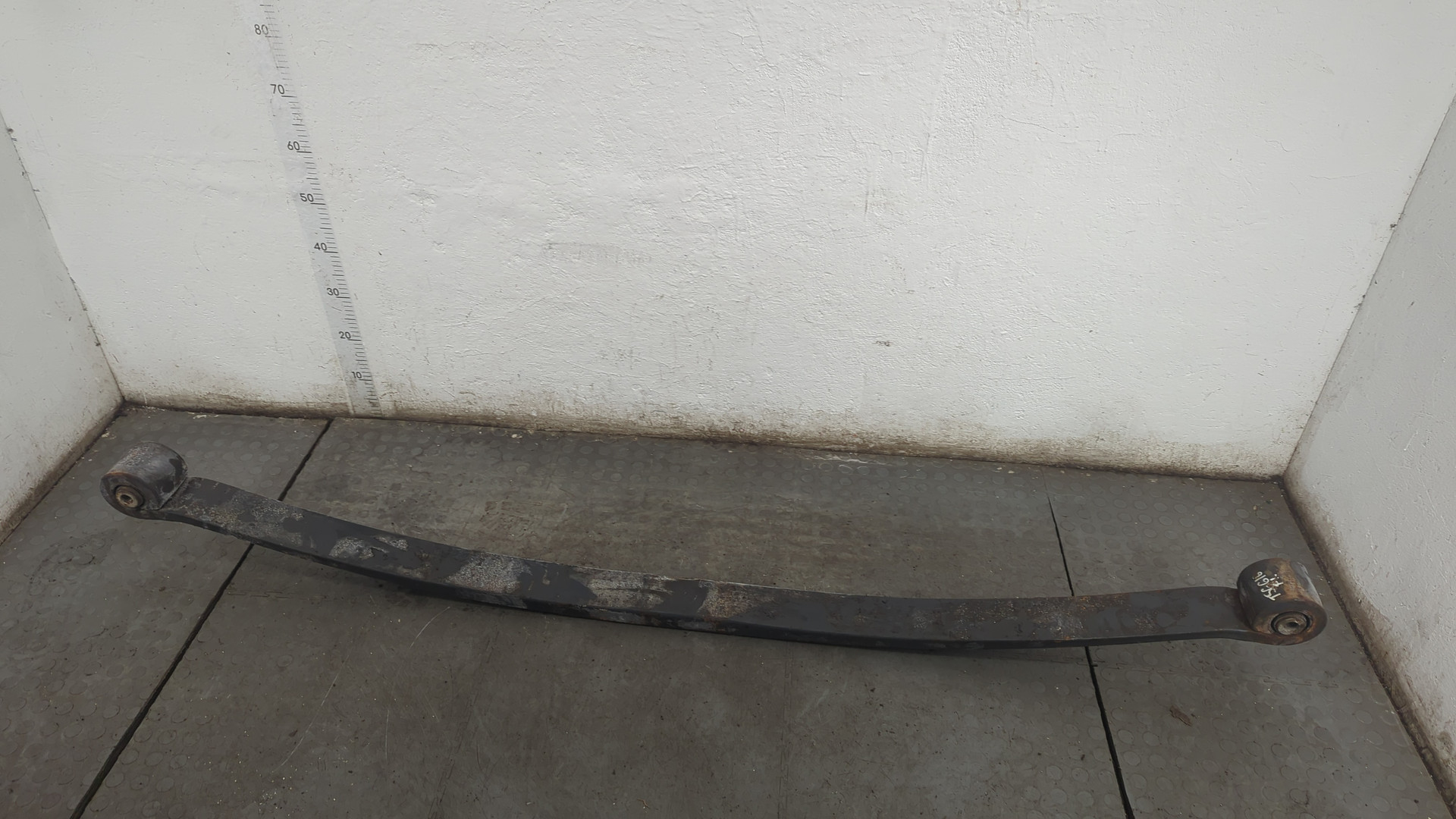 Рессора передняя