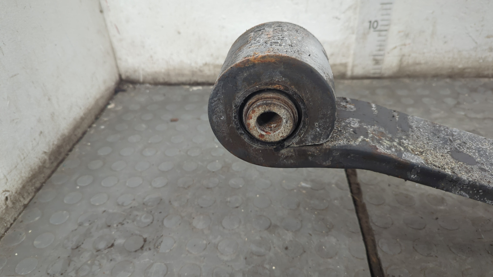 Рессора передняя