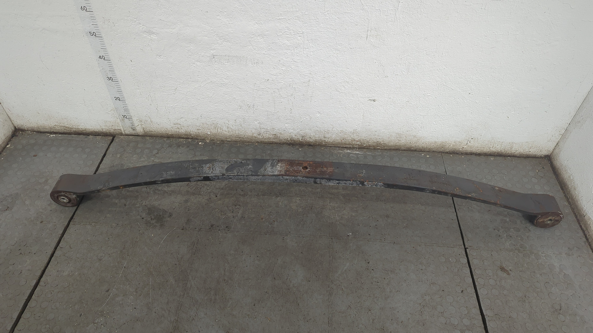 Рессора передняя