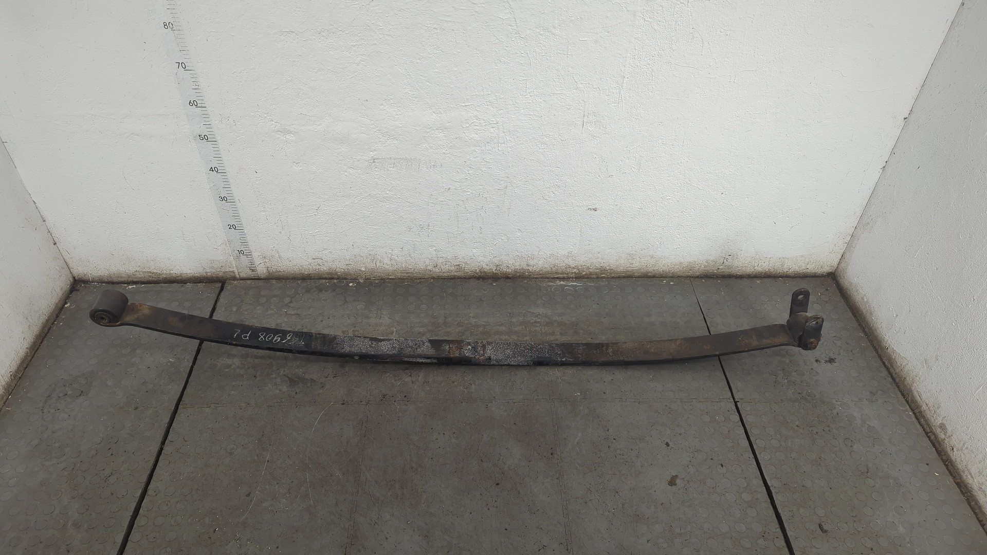 Рессора передняя