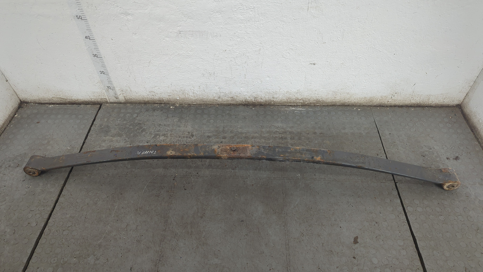 Рессора передняя