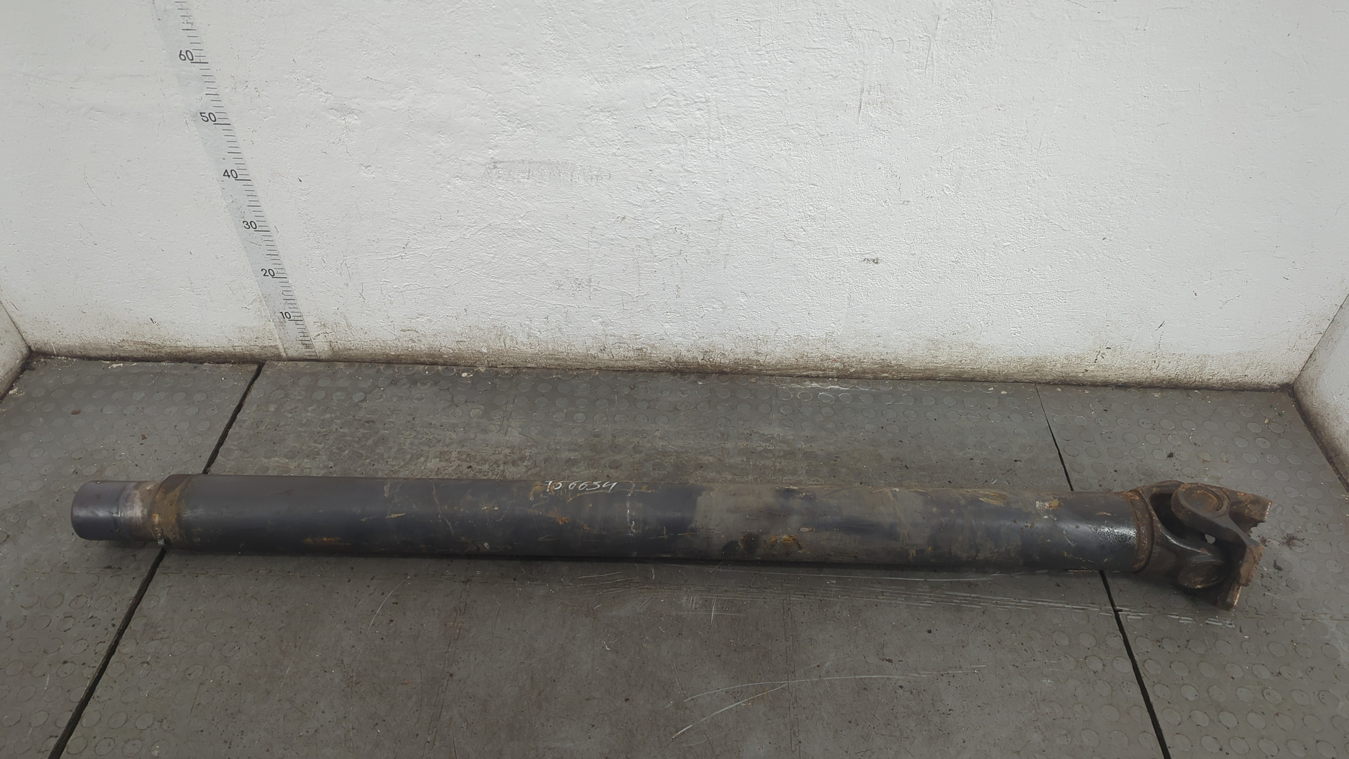 Вал карданный задний