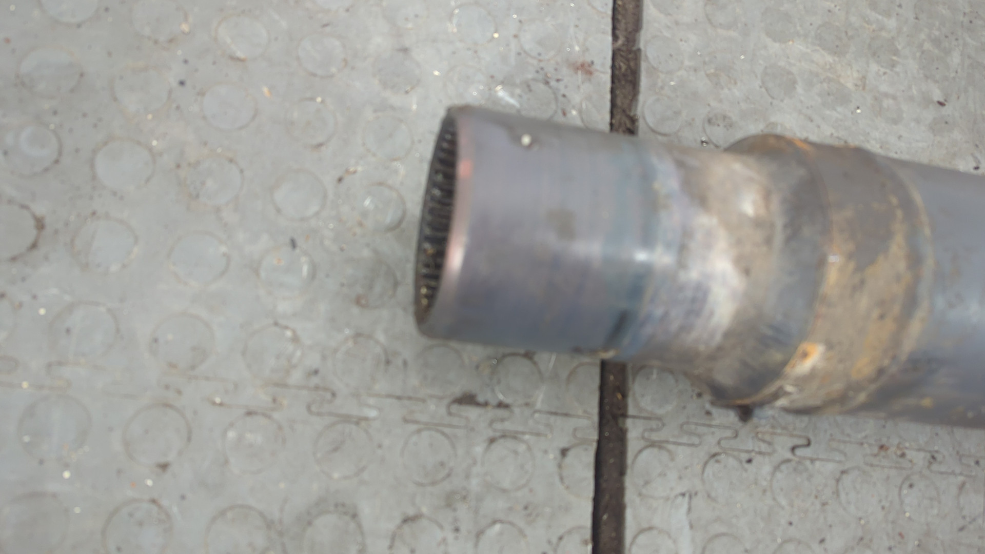 Вал карданный задний