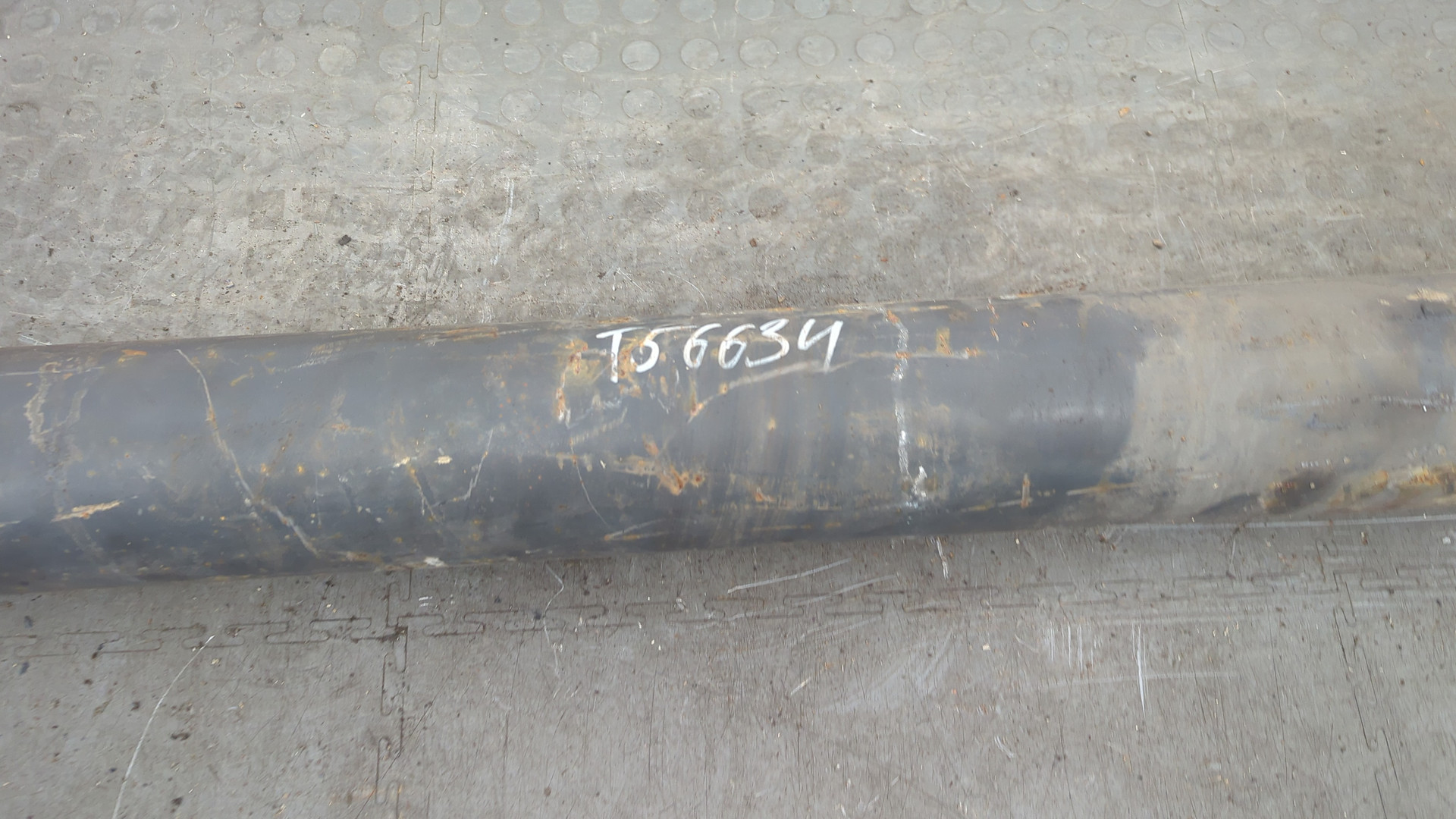 Вал карданный задний