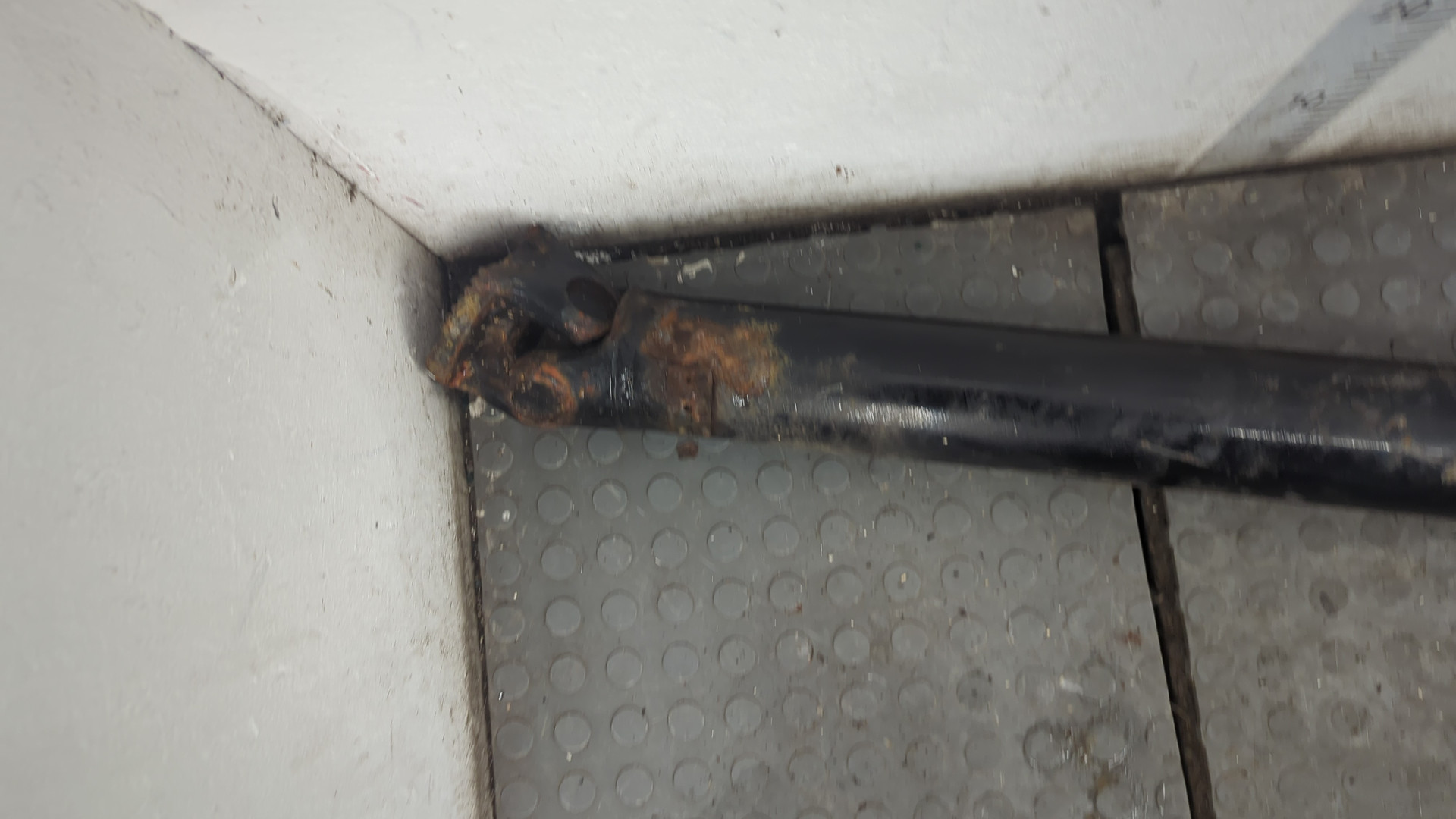 Вал карданный задний