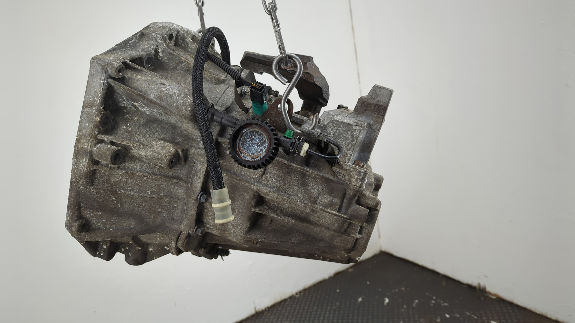 МКПП (механическая коробка переключения передач)