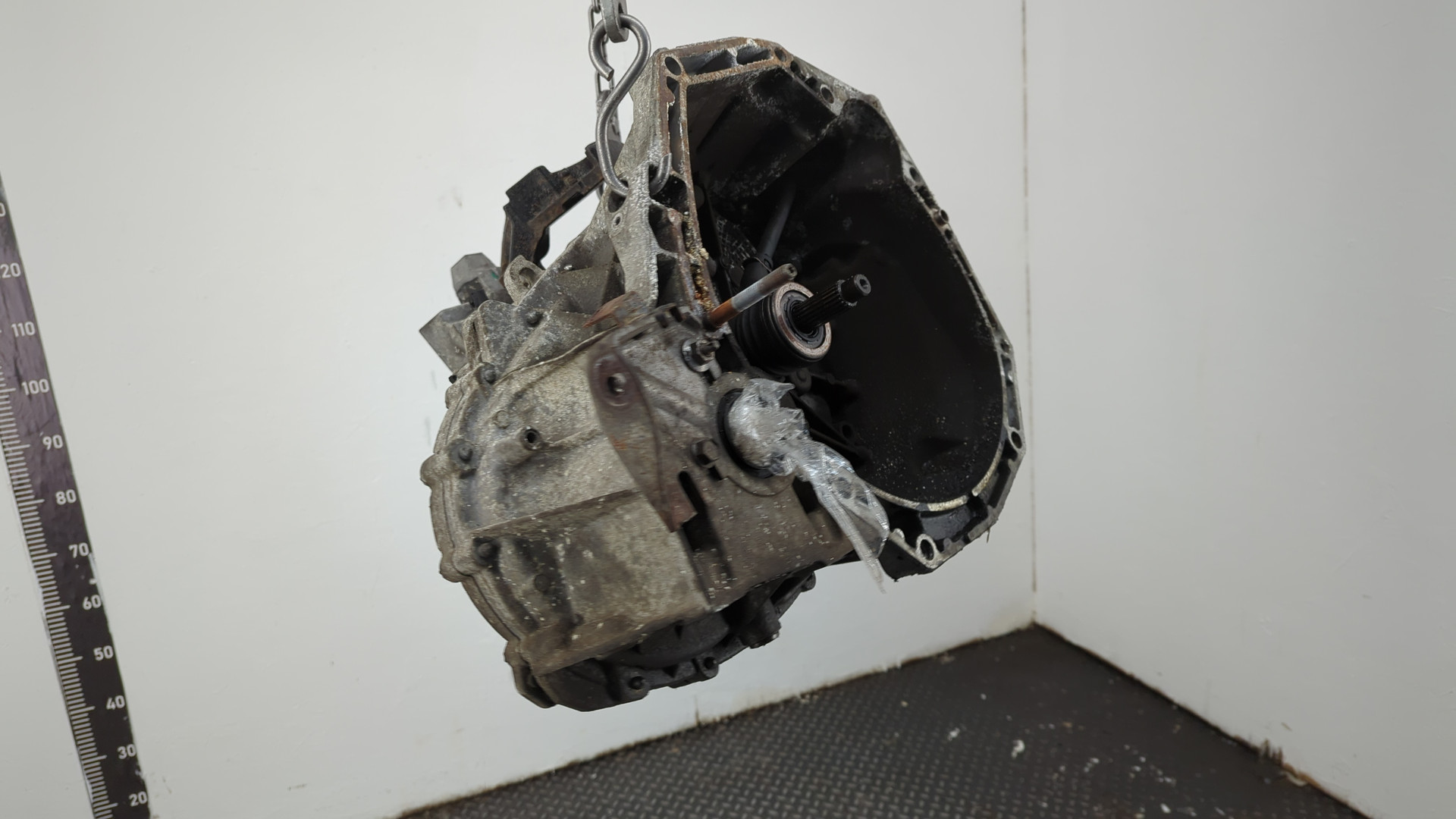 МКПП (механическая коробка переключения передач)