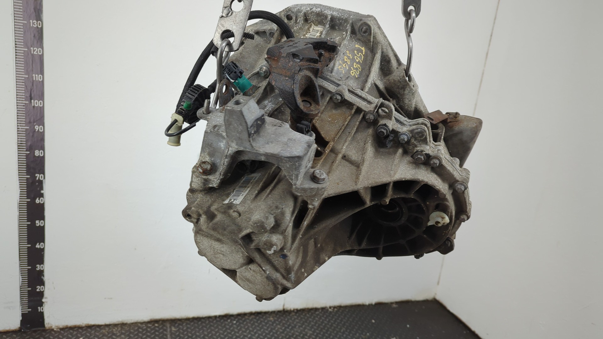 МКПП (механическая коробка переключения передач)