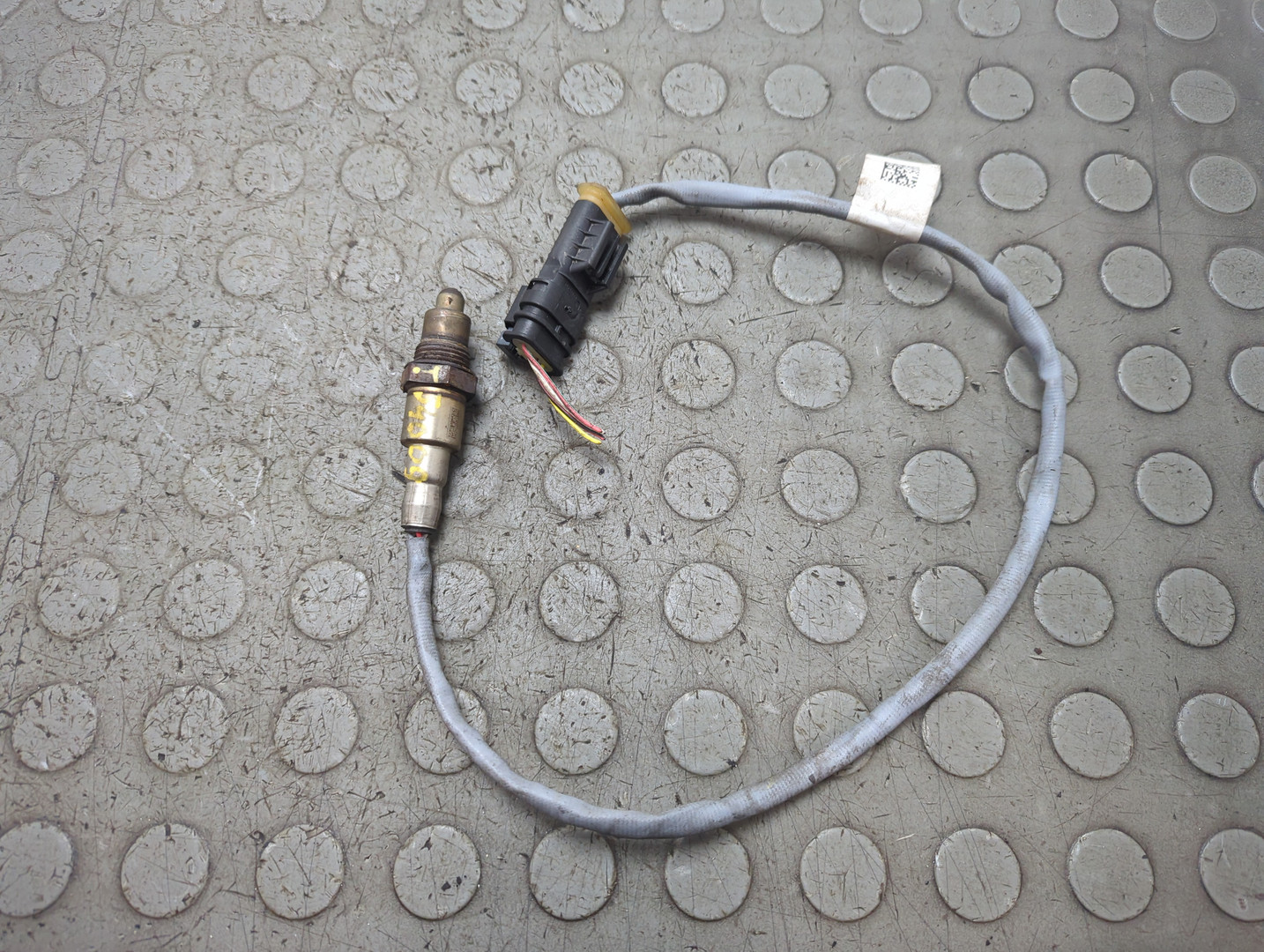 Датчик кислородный/Лямбда-зонд