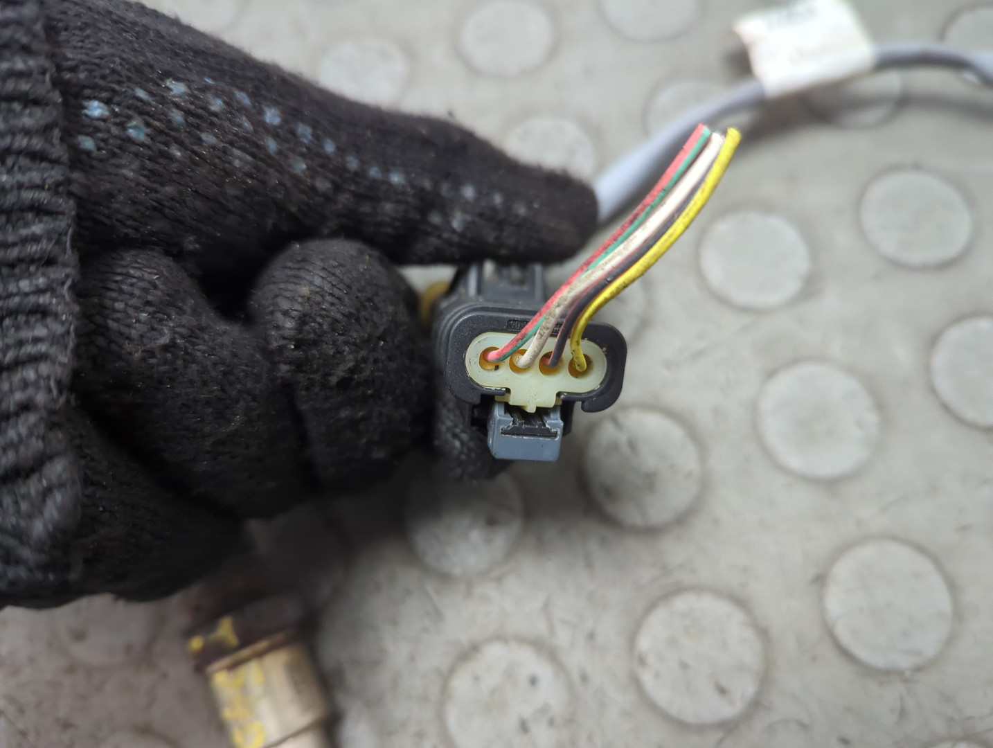 Датчик кислородный/Лямбда-зонд